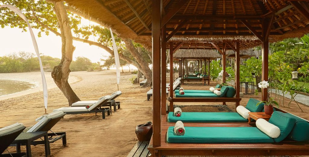 The Mansion Baliwood Resort Hotel & Spa 5* + Anema Villa & Resort Gili Lombok 5* + Melia Nusa Dua 5*