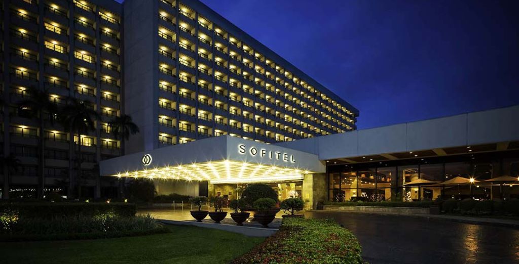 Sofitel Philippine Plaza Hotel 5* e Crimson Boracay Resort 5*