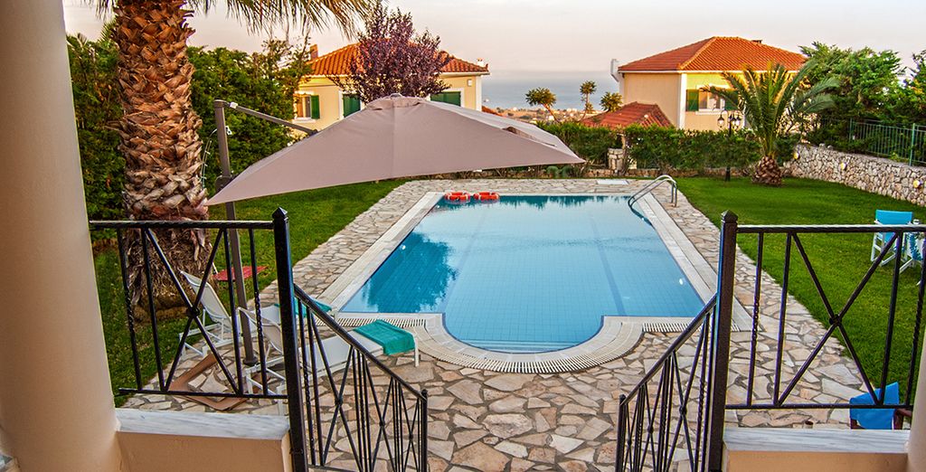 Kefalonia Houses 