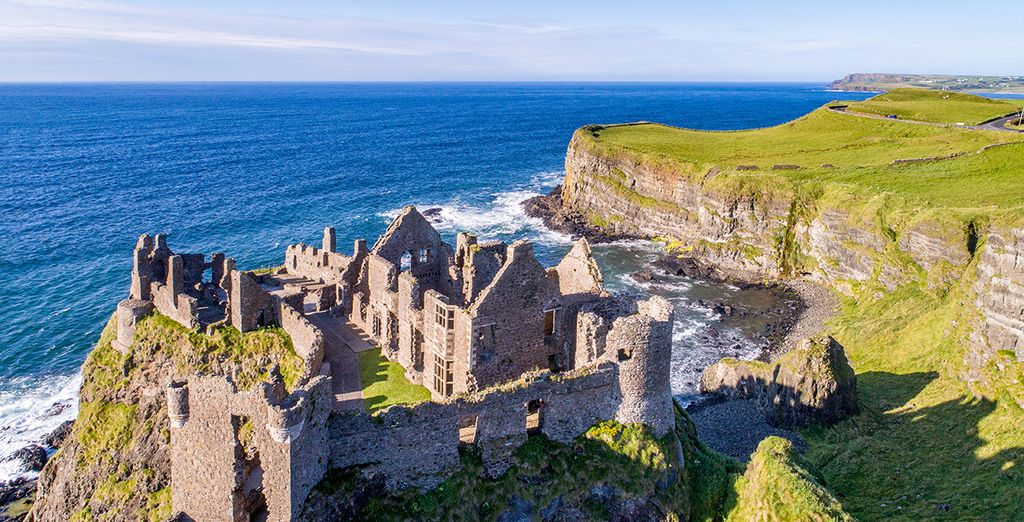 Maldron Hotel Belfast City 4* con esperienza Game of Thrones