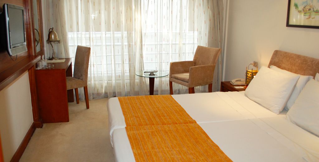 SUNRISE Romance Sahl Hasheesh Resort 5* + Crociera sul Nilo