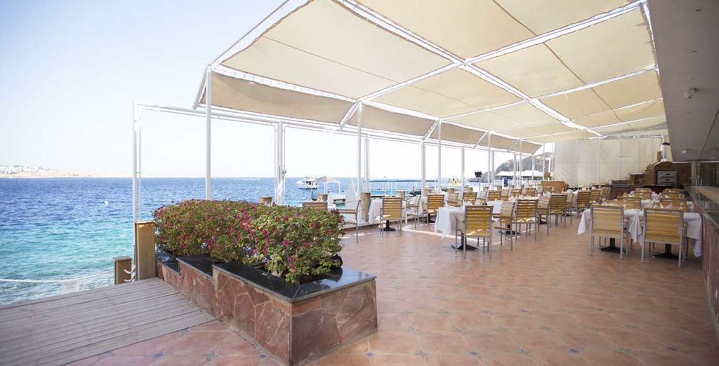 Lido Sharm Hotel Naama Bay 4*