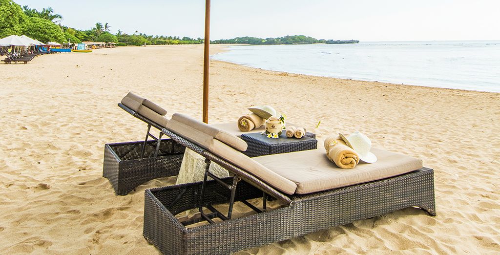 MGallery The Royal Beach Seminyak 5* + MGallery Amarterra Villas Nusa Dua 5*