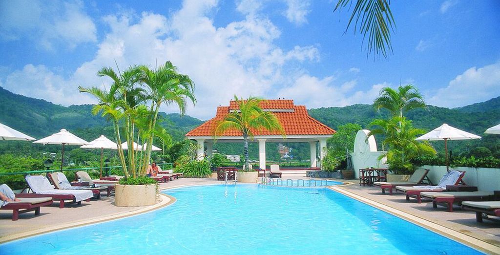 The Old Phuket 4* 