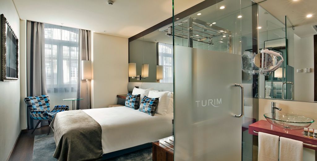 Hotel Turim Terreiro do Paço 4*