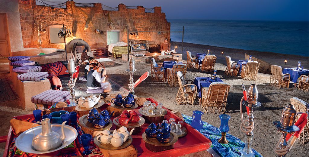 Crociera sul Nilo & Mövenpick Resort El Quseir 5*