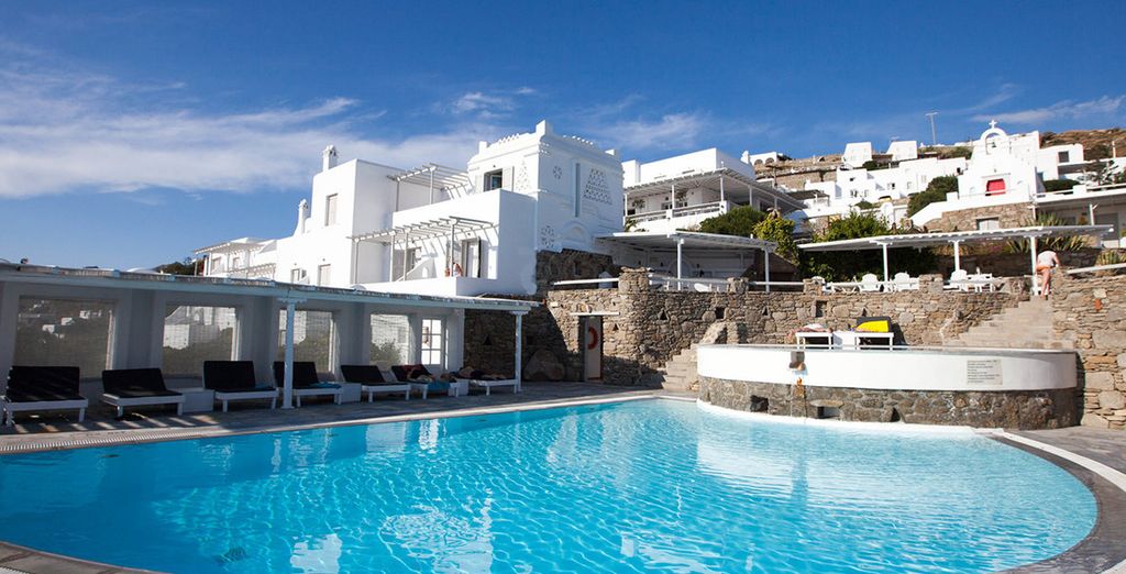 Porto Mykonos 4*