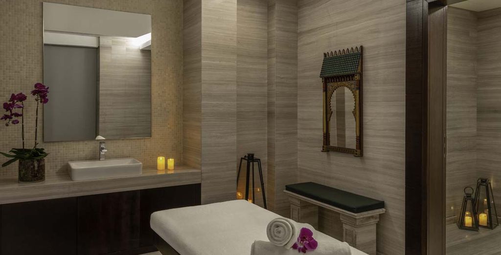 Grand Millennium Business Bay 5* + Radisson Blu Yas Island 4*