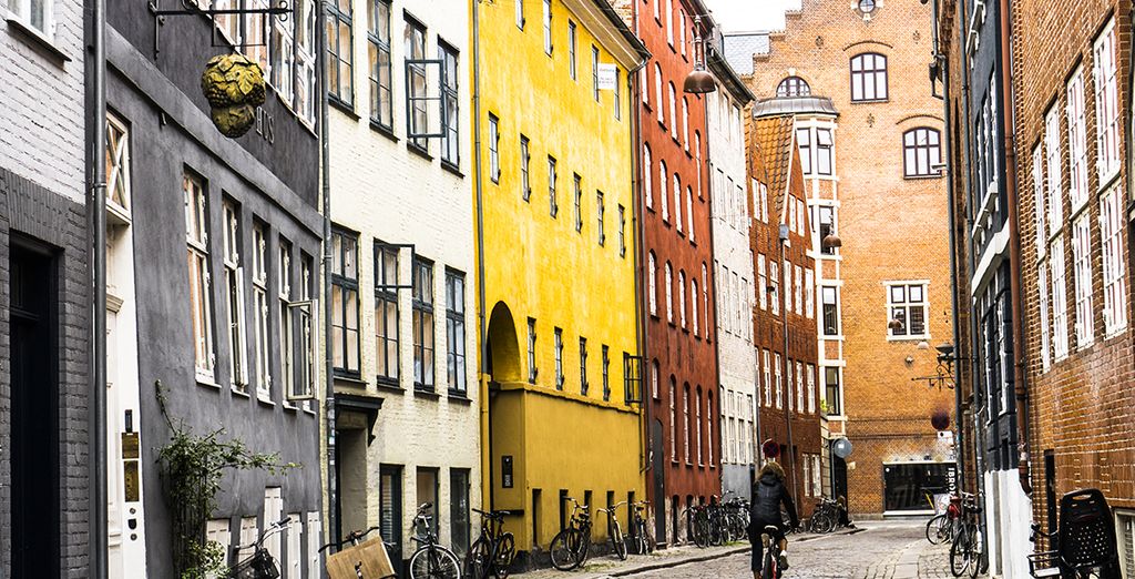 Copenhagen & Stoccolma City Break