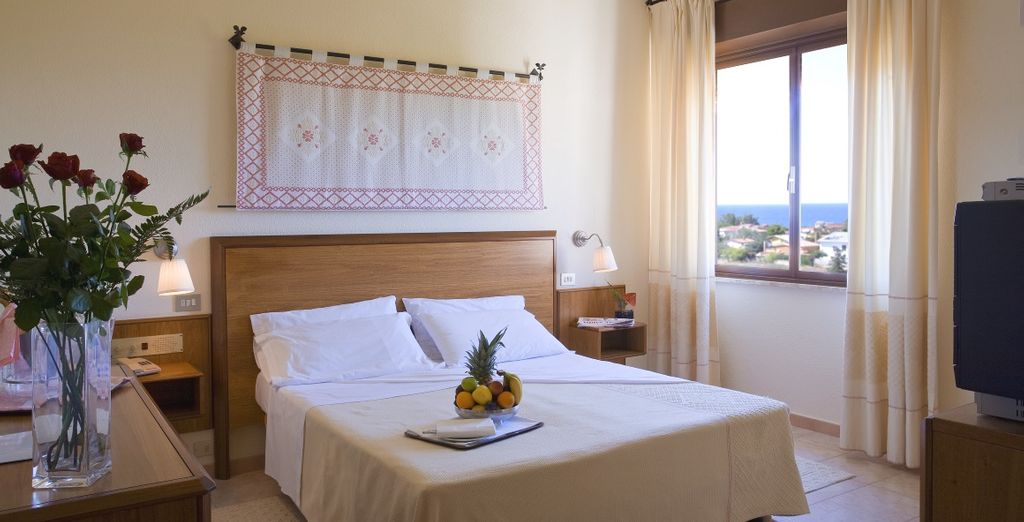 Hotel Califfo 4*