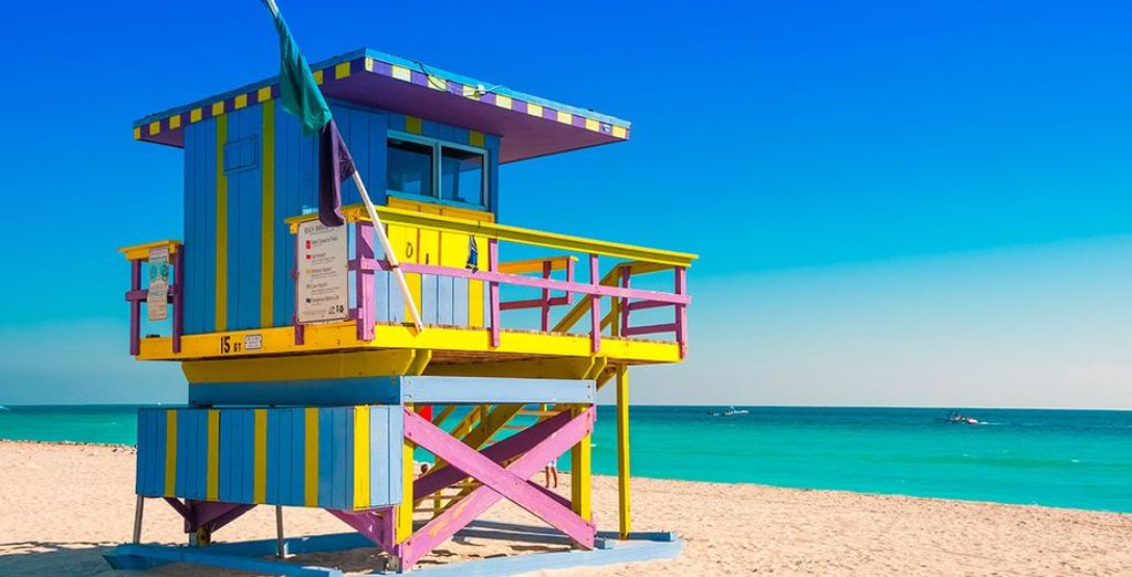 Crociera ai Caraibi con Carnival Conquest e Urbanica The Meridian Hotel
