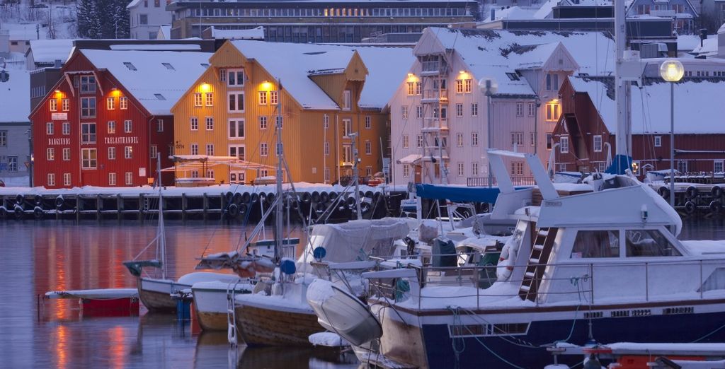 Tour Tromso e Arcipelago delle Lofoten