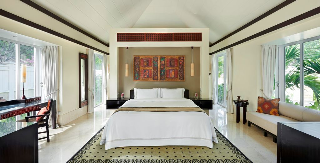Banyan Tree Seychelles 5*