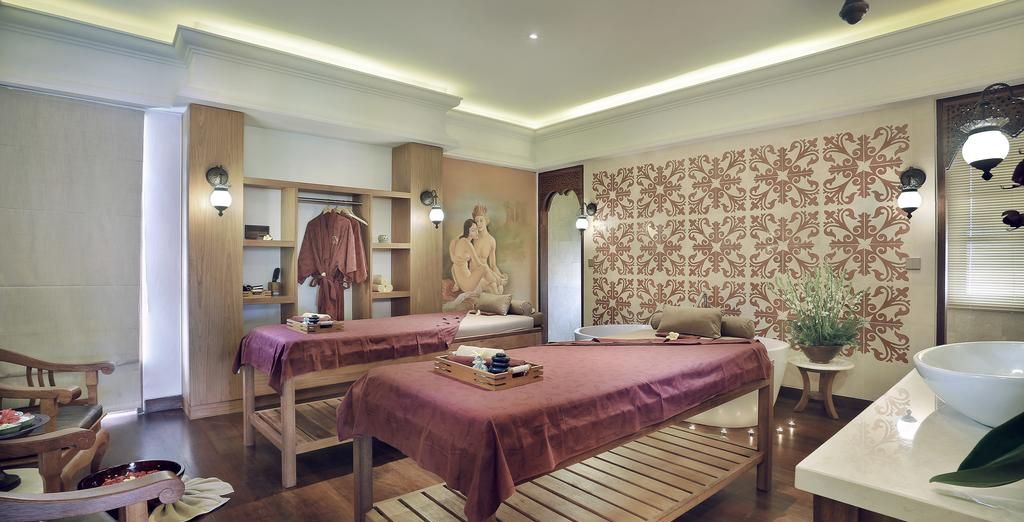 Element by Westin Bali Ubud 4* + The Alantara Sanur by Pramana 4* + Anja Jimbaran 4*