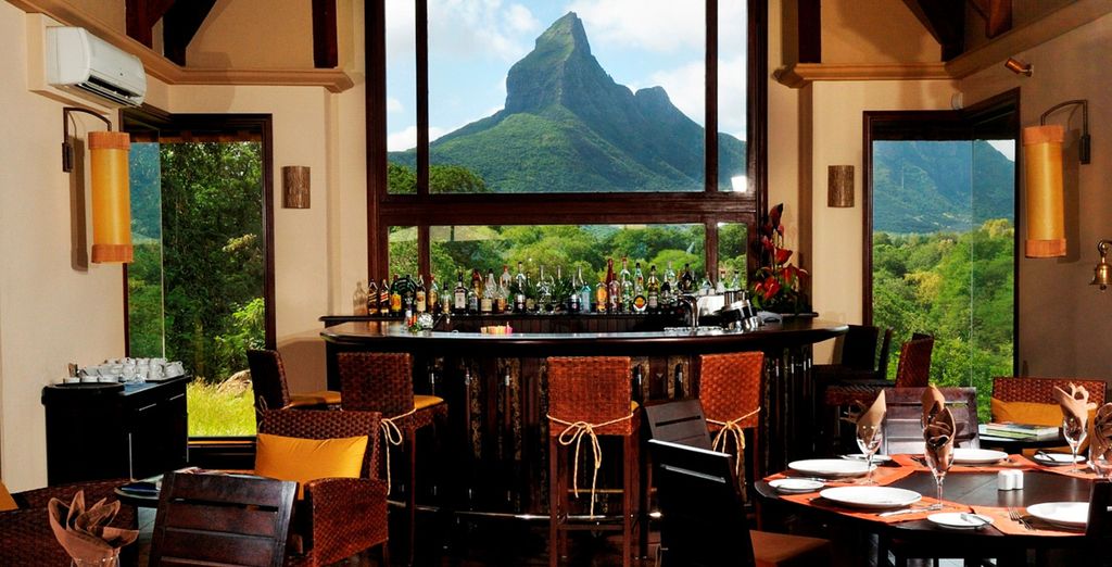 Safari, tour di Johannesburg e soggiorno a Mauritius