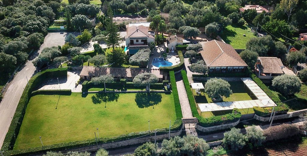 Agriturismo La Perciata
