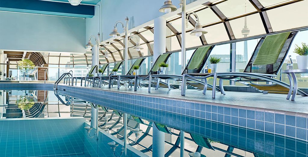 The Marmara Manhattan 4* + Chelsea Hotel Toronto 4*