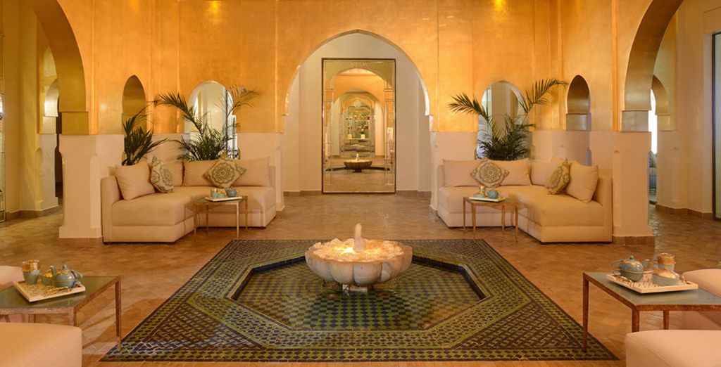 Sofitel Marrakech Lounge 5* + Sofitel Agadir Royal Bay 5*