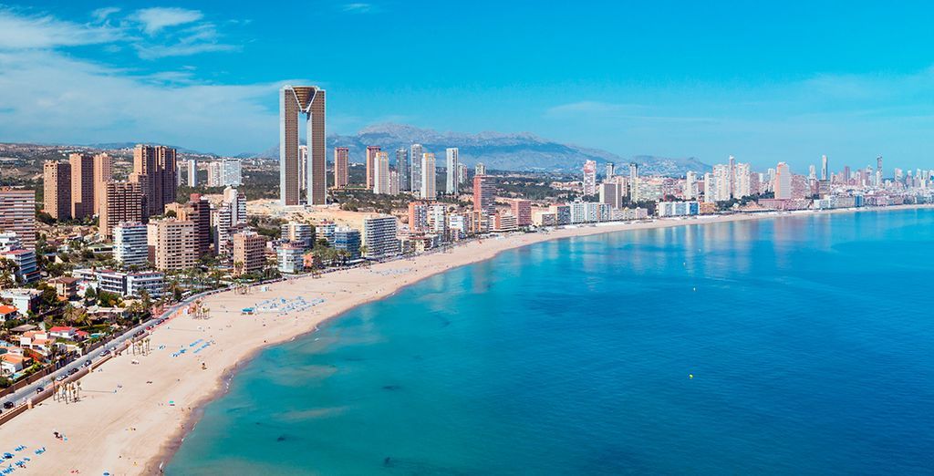 Appartamenti 2Sleep - Estudios Benidorm