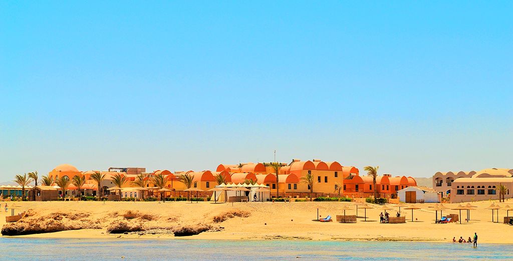 SPECIALE FESTIVITA' - Rohanou Beach Resort & Ecolodge 4*