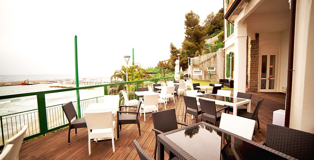 Hotel del Golfo 4*