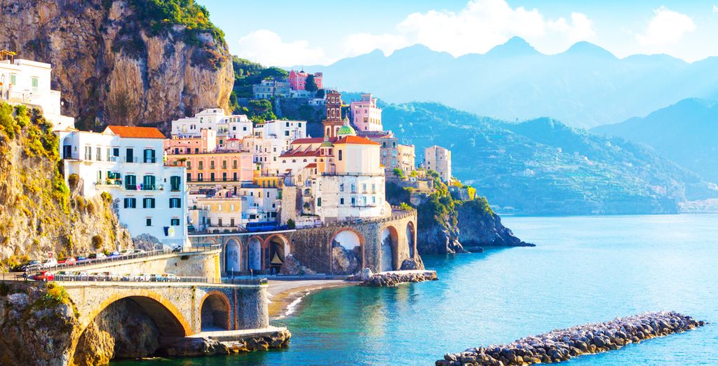 Gran Tour della Campania