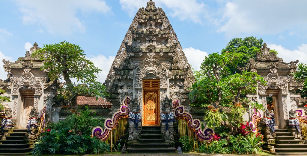 Le meraviglie di Bali e soggiorno mare