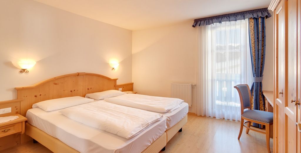 Hotel Schaurhof + Speciale mercatini di Natale a Vipiteno