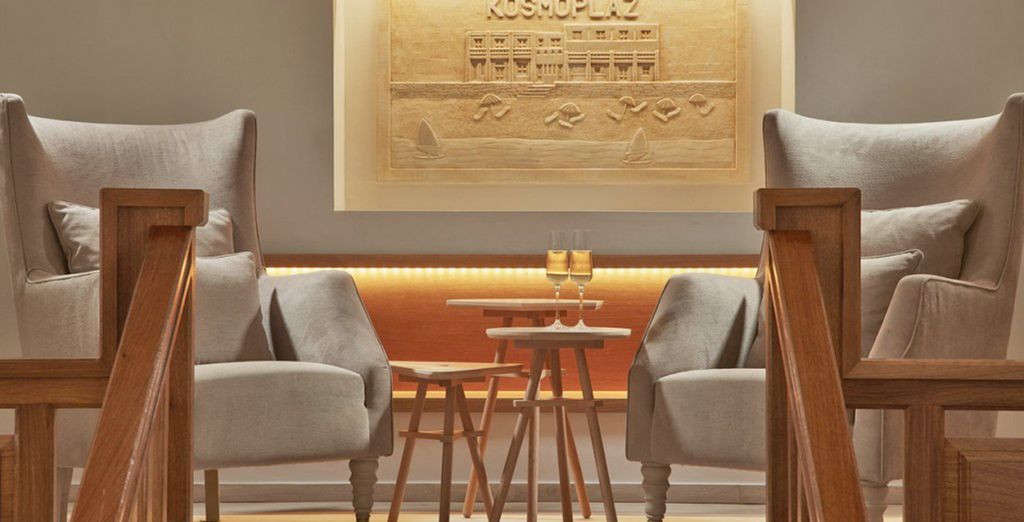 Hotel Kosmoplaz 4*