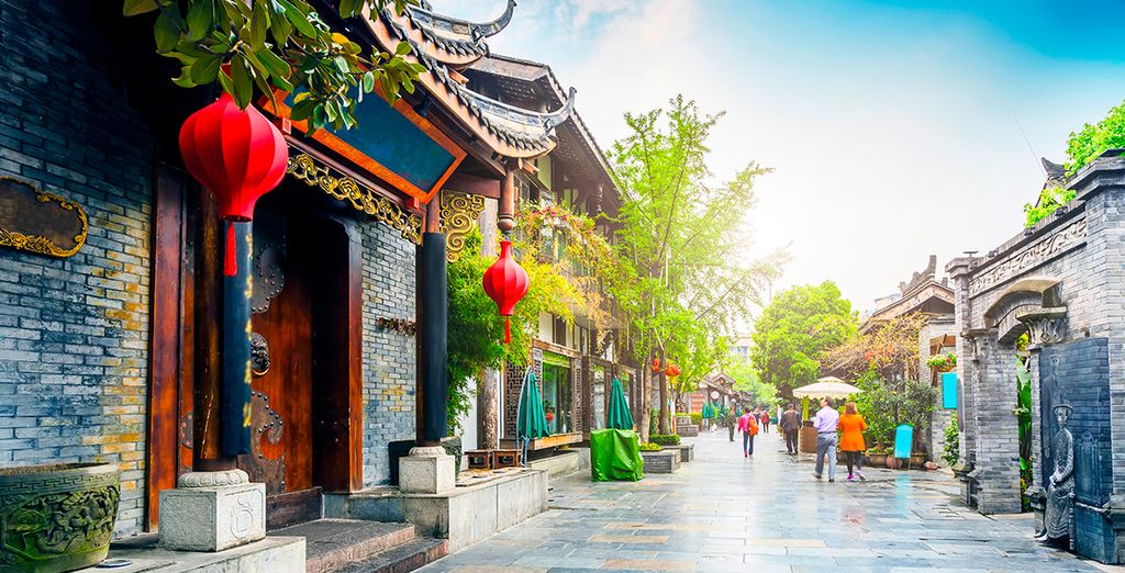 Tour Completo della Cina