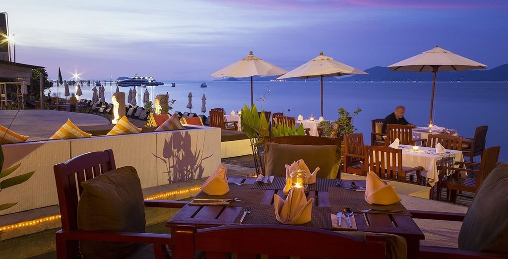 Cachet Resort Dewa Phuket 5* + Koh Yao Yai Village 4* + Samui Buri Beach Resort 4*