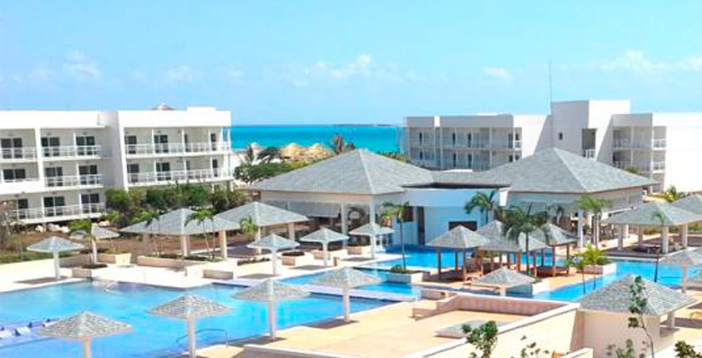 Hotel Iberostar Playa Alameda 4*Sup, Iberostar Daiquiri 4*, Valentìn Perla Blanca 5* - 10 notti