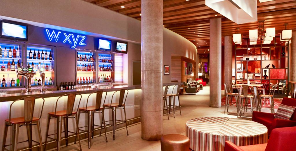 Aloft London, a Starwood Hotel 4*