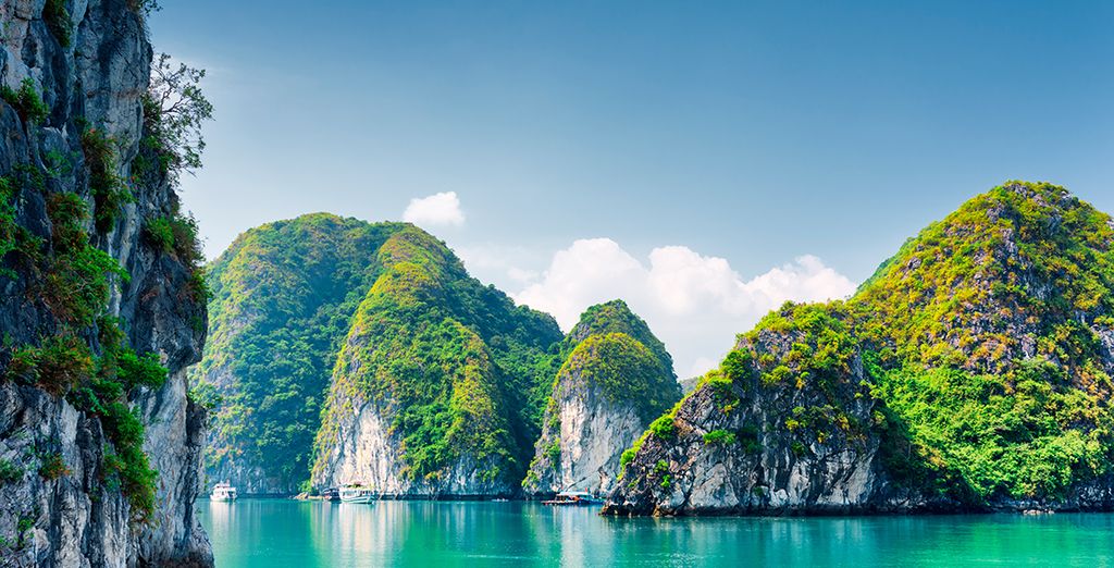 Tour privato del Vietnam da Hanoi a Ho Chi Minh
