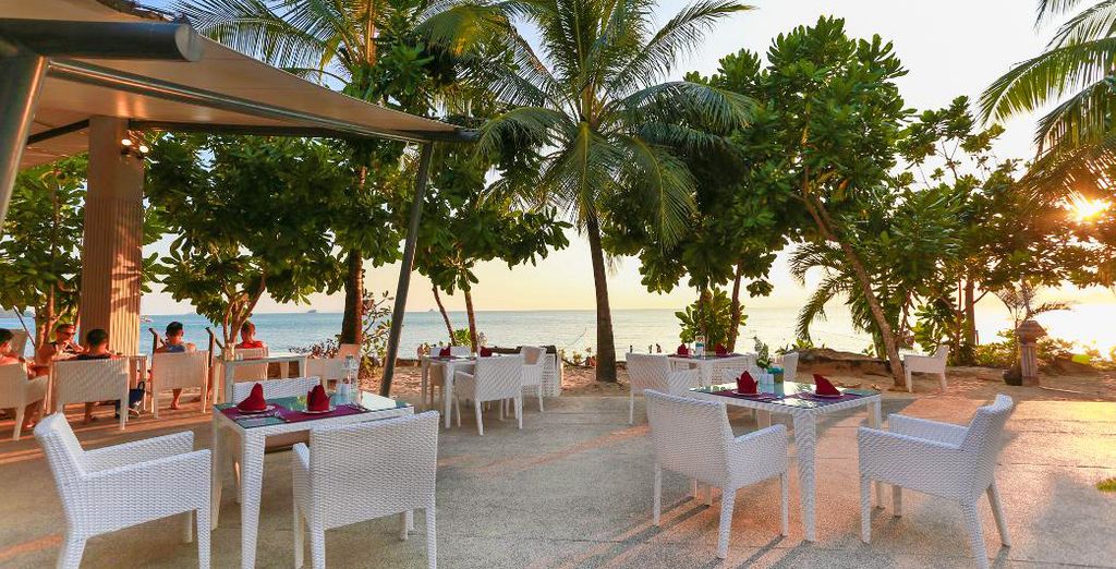 Ramada Plaza Menam Riverside 5* & Beyond Resort Krabi 4*