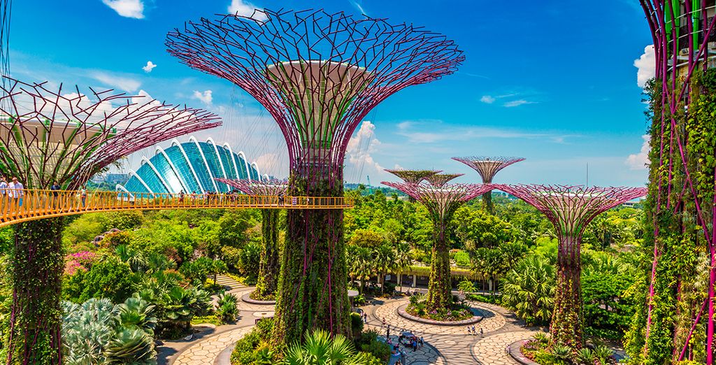 Eaton Hotel Hong Kong 4* + possibile soggiorno a Singapore