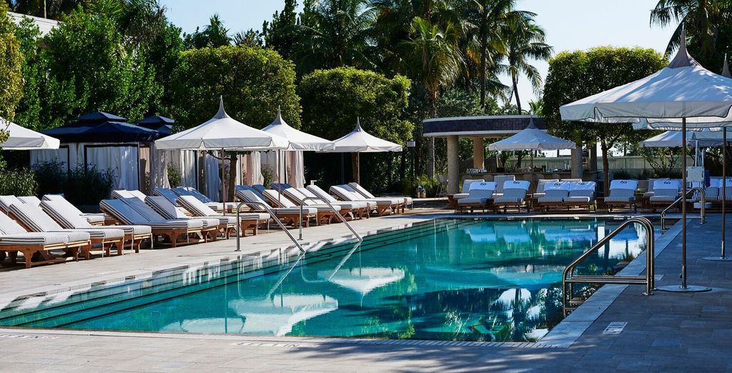 Nautilus South Beach, a SIXTY Hotel 5* + Royalton Blue Waters 5*