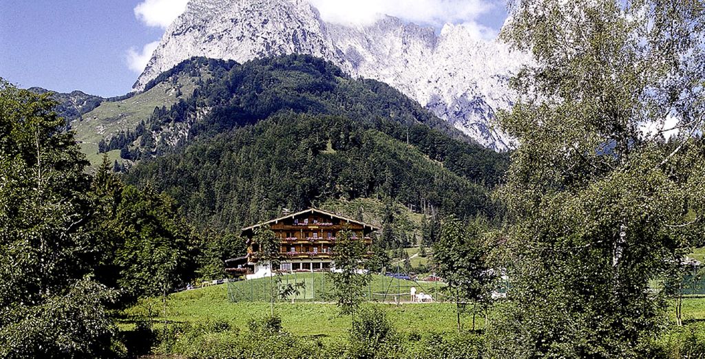 Hotel Kramerhof 4*