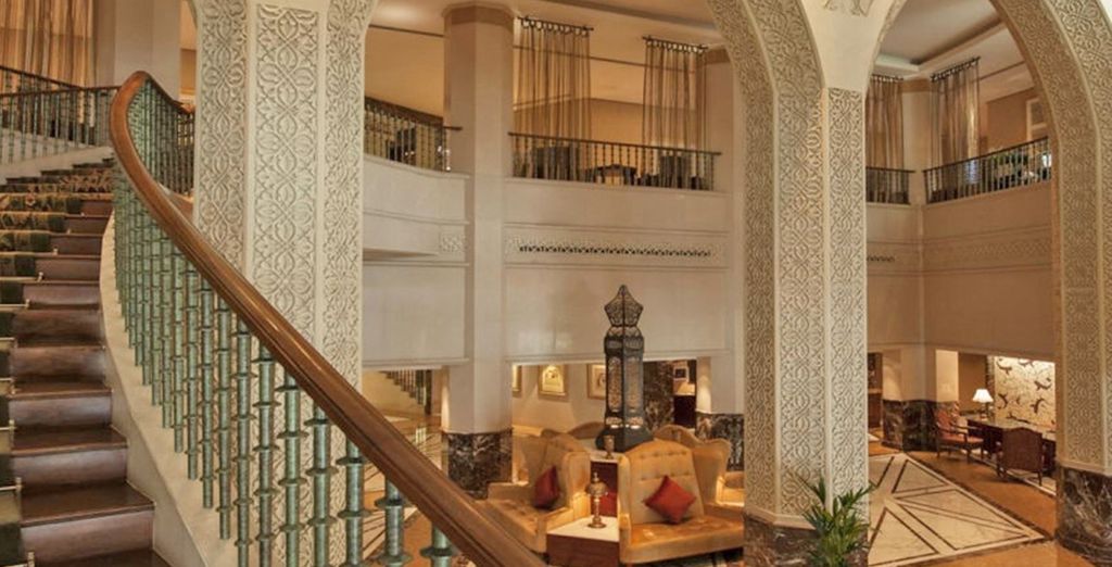 Pullman Dubai Jumeirah Lake Towers + Sheraton Abu Dhabi