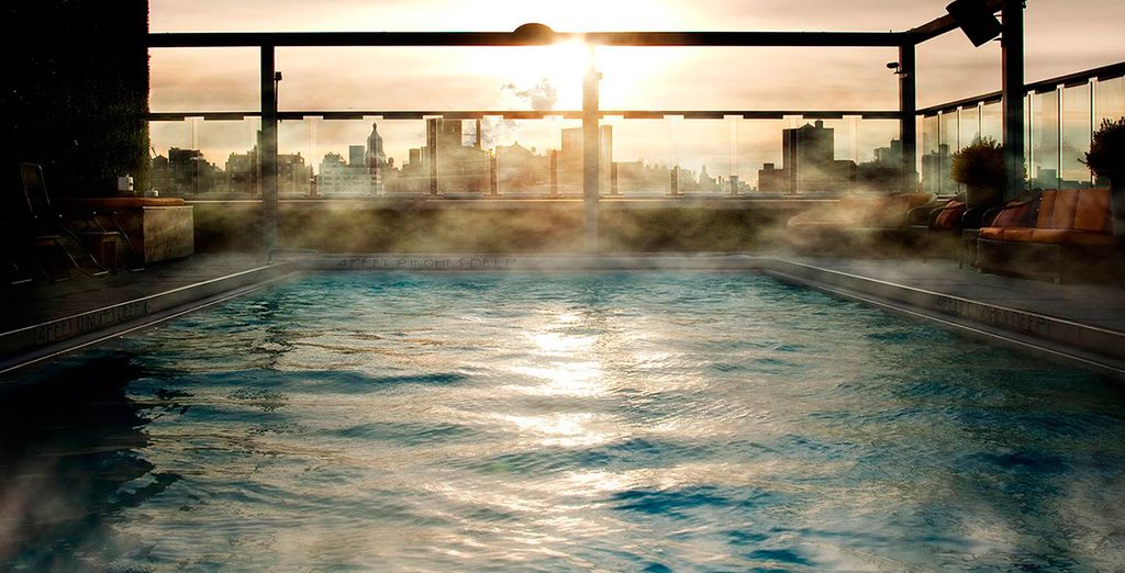 Gansevoort Meatpacking NYC 4*