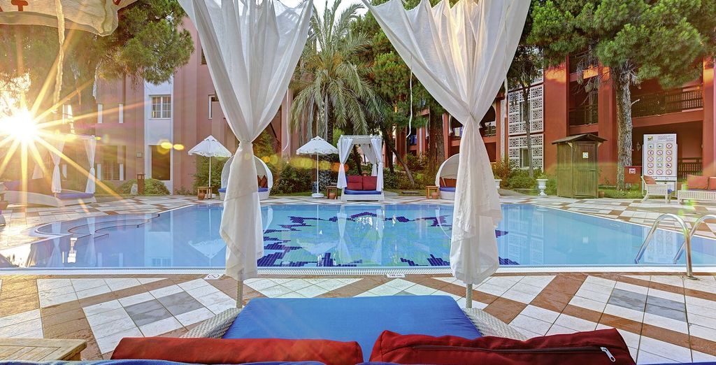 TUI Magic Life Belek Resort 5*