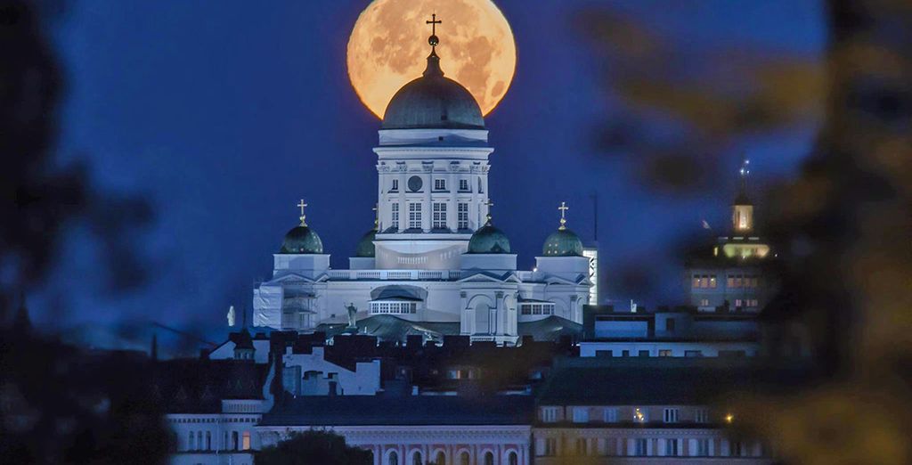 Helsinki & Programma Natura