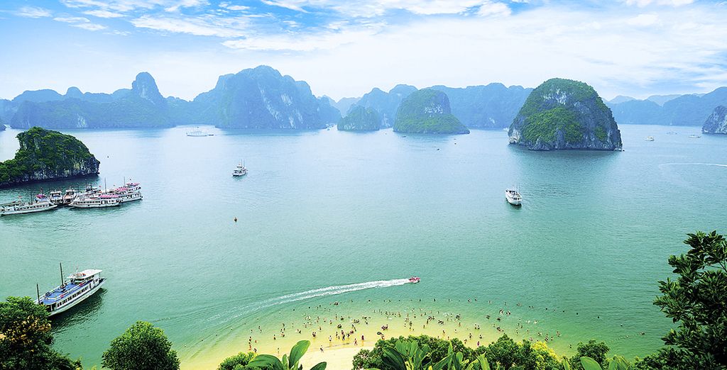 Tour del Vietnam - festività incluse