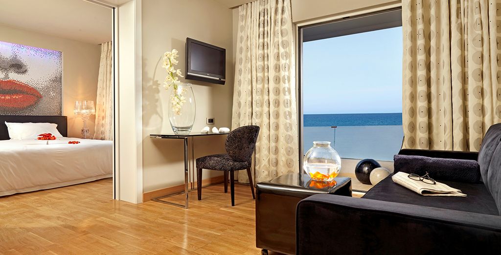Out of the Blue Capsis Elite Resort, Lifestyle Collection 5*