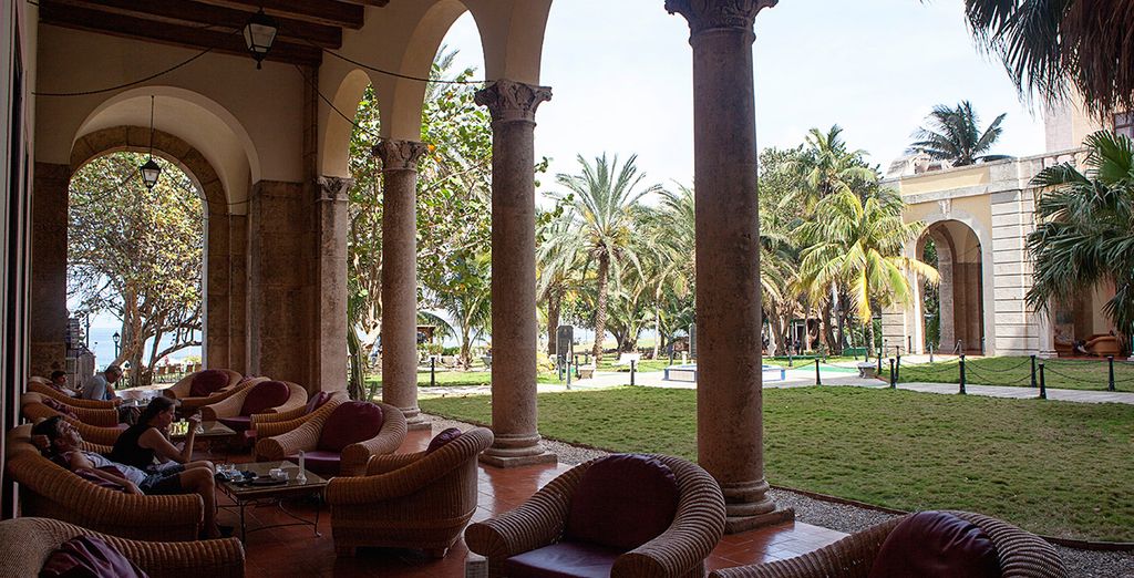 Hotel Nacional de Cuba L'Avana 4*S + Melia Buenavista Cayo S.Maria 5* 