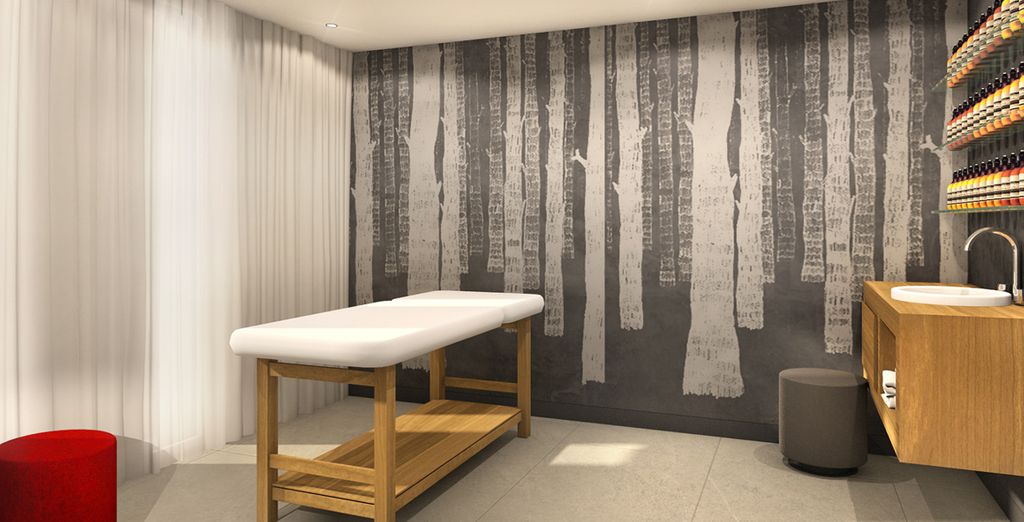 Mercure Les Arcs 1800 4*