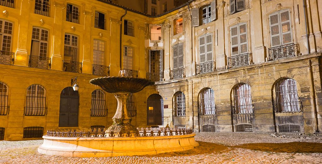 Boutique Hotel Cezanne 4*