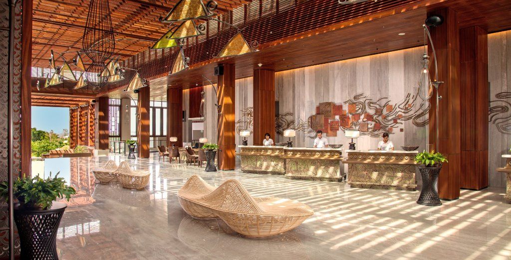 Tanadewa Resort & Spa 5* + Anema Wellness & Resort Gili Lombok 5* + Mövenpick Resort & Spa Jimbaran Bali 5*