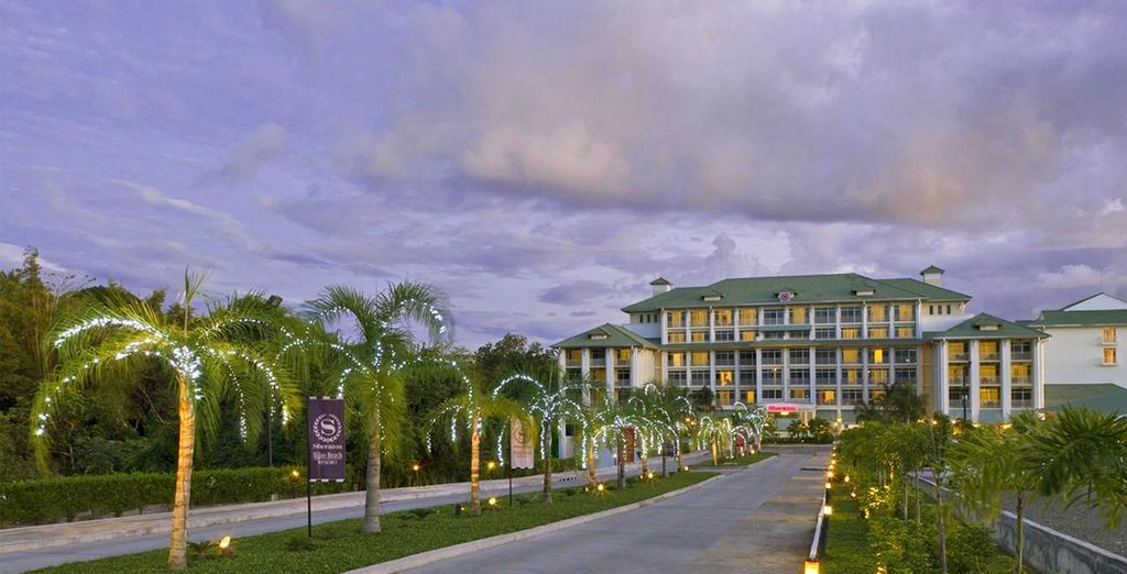 Le Meridien Panama City 5* + Sheraton Bijao Beach Resort 4*
