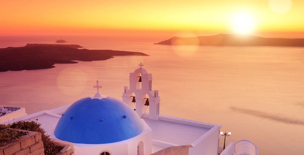 Enastron Suites Santorini 